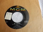 POP/ROCK THE BEA TLES "MY BONNIE" ON MGM    LABEL 45 RPM   7" RECORD