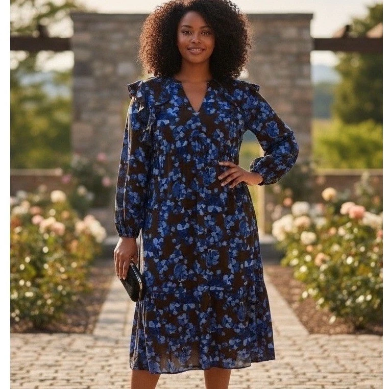 A New Day Long Sleeve Dresses for Women for sale | eBay A New Day Long Sleeve Dresses for Women for sale | eBay