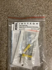 Insteon Mini Remote Wall Mount Bracket 2444B4