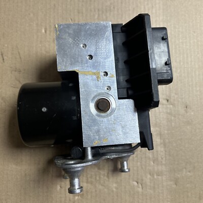 A0034313012 0265217401 MERCEDES BENZ W202 W210 ABS CONTROL UNIT