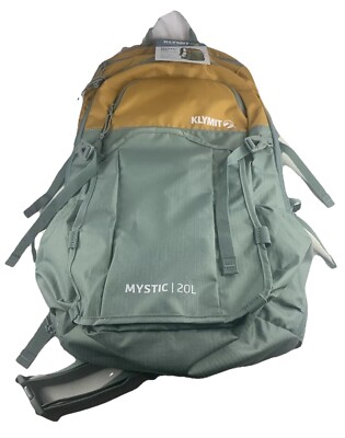 Klymit Hydration 20L Backpack With Reservoir.