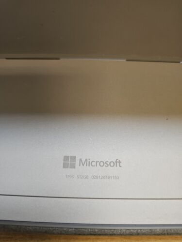 Microsoft Surface Pro 5 i7-7660u @2.50GHz,16GB RAM, 512GB SSD,Windows 10 Pro.(2 - Picture 13 of 21
