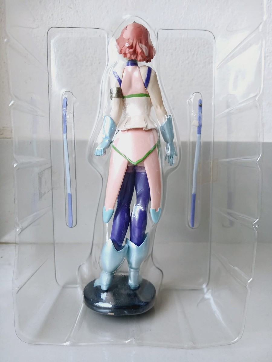 Zoids Rinon Tros Leena Toros Figure YUJIN SR DX SERIES TOMY | eBay