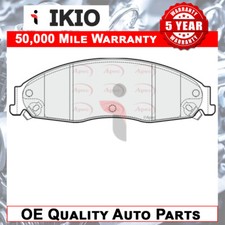 Fits Cadillac CTS 2005-2007 2.8 3.6 Brake Pads Set Front Ikio 88959954