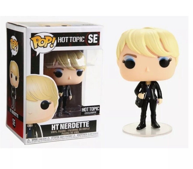 hot topic funko pop sale