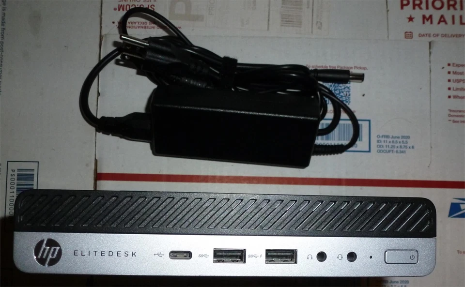 (Hackintosh) Windows 11 (24H2) and Apple MacOS HP Elitedesk 800 G3  mini pc - Image 4 of 4