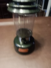 Coleman lantern  electric