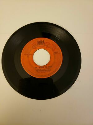 The String a Long's - Am I Asking Too Much - Warwick (45RPM 7 Single)(J743) 