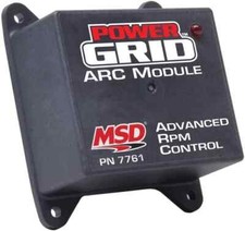 MAKE OFFER!!!! MSD 7761 Advance RPM Control M...