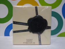 VIKTOR & ROLF ~ FLOWERBOMB EAU DE PARFUM SPRAY ~ 3.4 OZ 