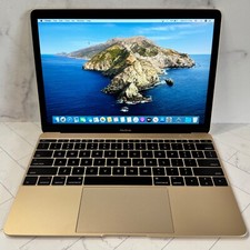 Apple MacBook 12 Inch 8GB Laptops for sale | eBay Apple MacBook 12 Inch 8GB Laptops for sale | eBay