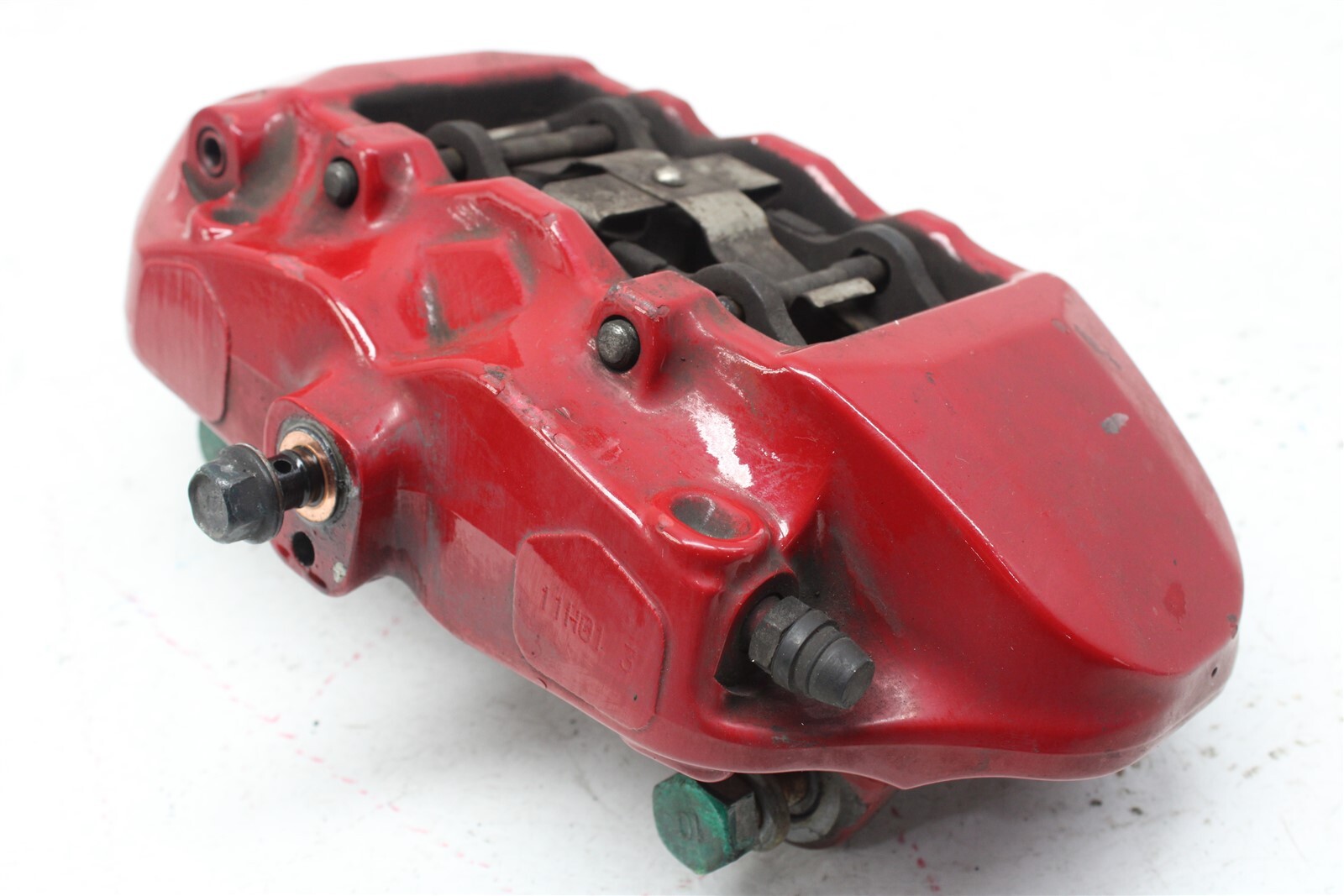 20092012 Hyundai Genesis Coupe Rear Brembo Brake Caliper Pair Calipers