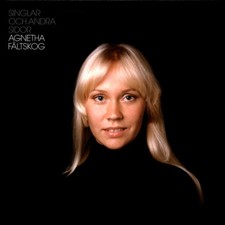 Agnetha F�ltskog - Singlar Och Andra Sidor Clear Vinyl  (2024 - EU - Original)