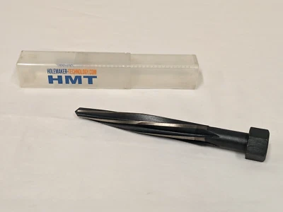 HMT HOLEMAKER TECHNOLOGY HMT 501010-0180 Impacta Cut Hex Socket Shank Bridge Reamer M18 x 114mm - NEW
