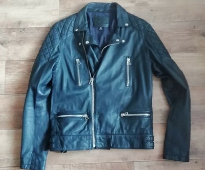 goosecraft leather jacket