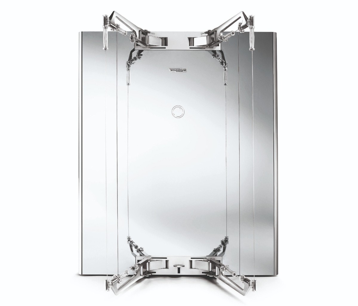 Technogym Kinesis Personal Vision Functional Training Wall Gym