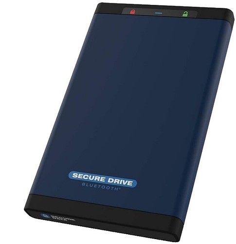 BUFFALO 4TB MiniStation PGF Portable External Hard Drive HDD Shock