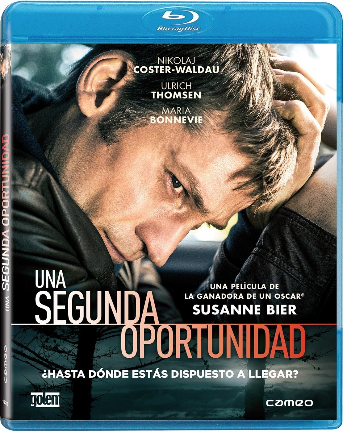 UNA SEGUNDA OPORTUNIDAD (BLU-RAY)