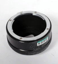 Nikon extension tube M2 #5668