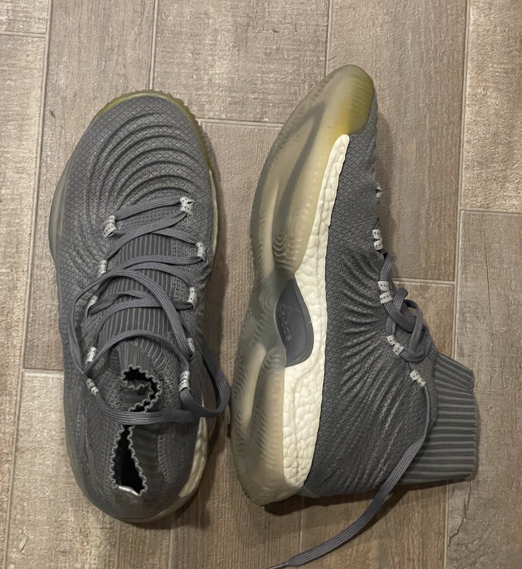 Review Adidas Basketball Shoes Crazy Explosive Primeknit 2017