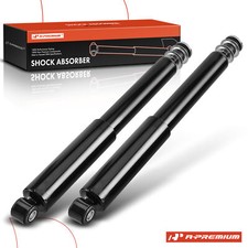 A-Premium 2x Rear Shock Absorber Struts for Land Rover Defender L316 Discovery