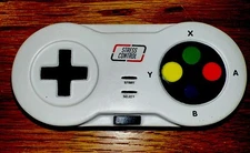 Fizz Creations"Sress Control" (Iscream) Retro Video Game Controller
