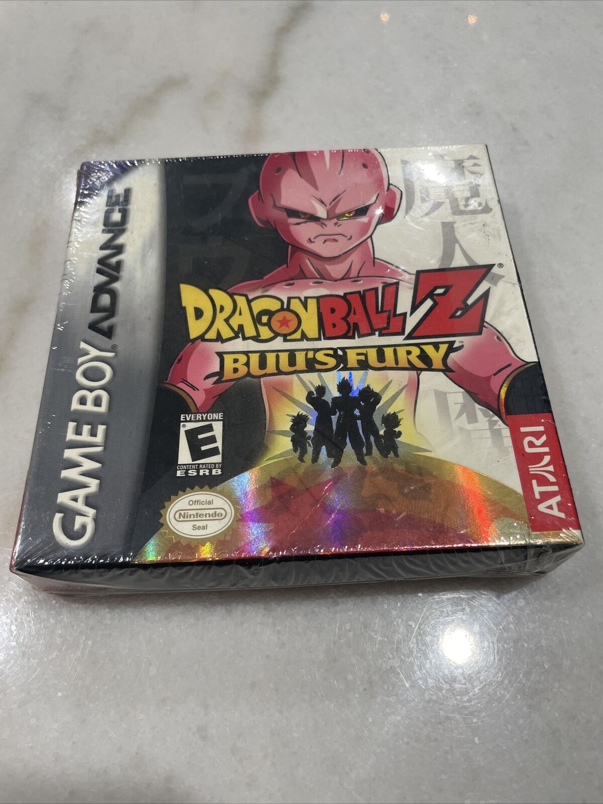 GBA Game Dragon Ball Series Cartridge 32-Bit Video Game Console Card Dragon  Ball Advanced GT Transformation Buu's Fury for GBA