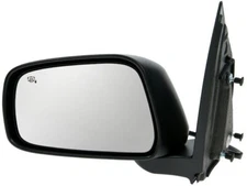 TRQ 24FV73T Left Mirror Fits 2009-2012 Suzuki Equator
