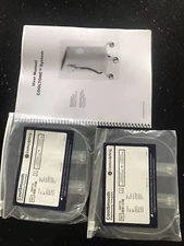 2 ZELTIQ CoolSculpting CoolSmooth Positioning Template 200735 Single Temp