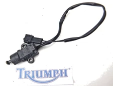 TRIUMPH STREET TRIPLE 675 R SIDE STAND CUT OUT SWITCH AS SHOWN 2009