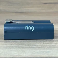 Ring V4 Rechargeable Li-ion Battery 6040mAh Quick Release for Smart Door Bell