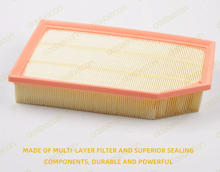 OEM Engine Air Filter for Jeep Gladiator 2020-2024 Wrangler 2018-2024 3.6L 2.0L — 第 2/4 张图片