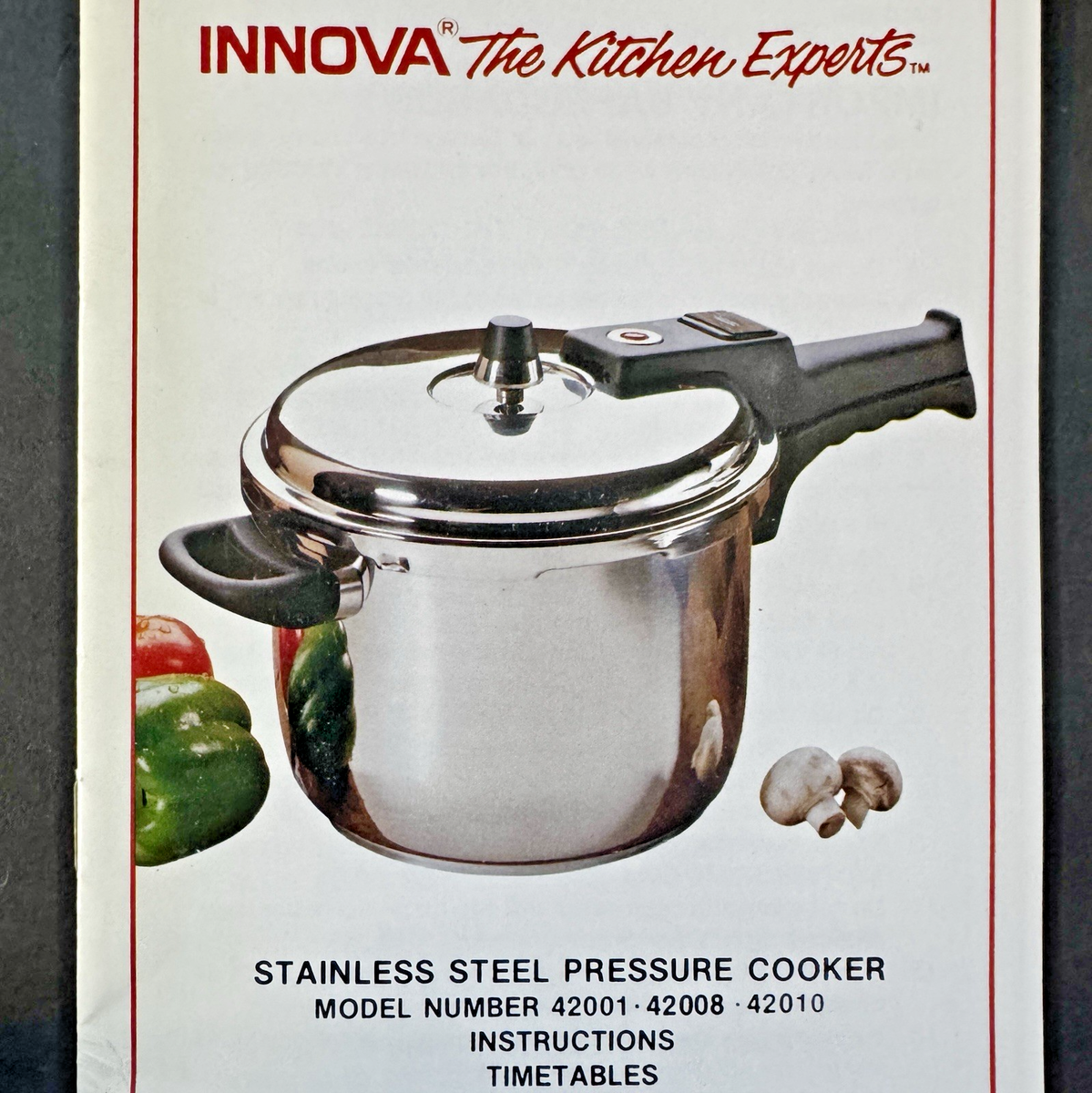 Rapid Express Duo Pressure Cooker Instructions Kambrook Multi