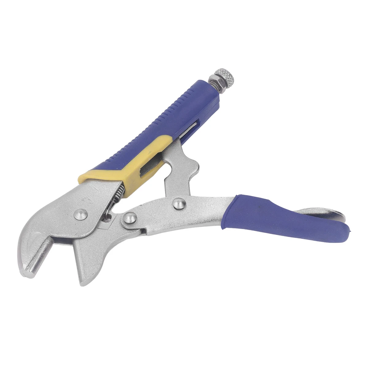 C45 Steel Quick Release Pliers Tool 7mm Portable Locking Pliers Easy Operation