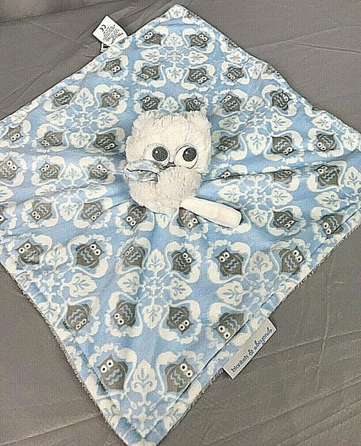 blankets and beyond owl