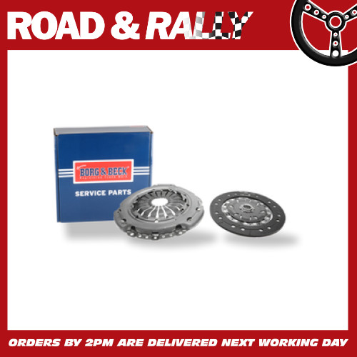 Clutch Kit for VAUXHALL MERIVA 1.4 Petrol MPV 06/2010->