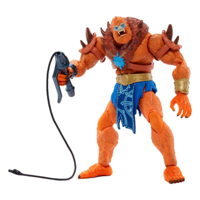 Masters of the Universe: Revelation Masterverse - Beast Man Retro