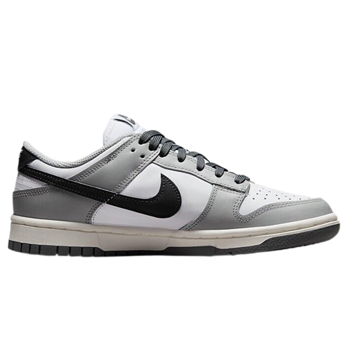 Deshacer Turbulencia patio Nike Dunk Low Light Smoke Gray W for sale | eBay