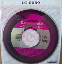 89 SILLY SONGS  LEGENDS  KARAOKE  LOT VA