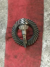 Nissan 3.9 Ratio crownwheel and pinion REAR diff gears SUITS GQ GU Patrol H233