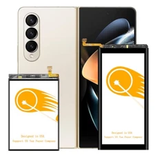 High Grade 2160mAh Main+2440mAh Sub Battery for Samsung Galaxy Z Fold4 SM-F936U