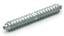 Zinc Plated Steel Dowel Screws 1/2