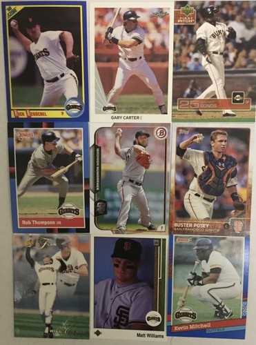 ⚾️ BASEBALL CARD TEAM PACK - 25 Cards + AUTO/JERSEY PICK YOUR TEAM ⚾️ - Picture 2 of 7