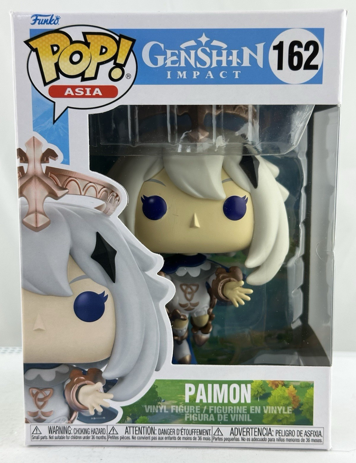 En Oferta Funko Pop! Genshin Impact Paimon #162 (Ver Fotos)
