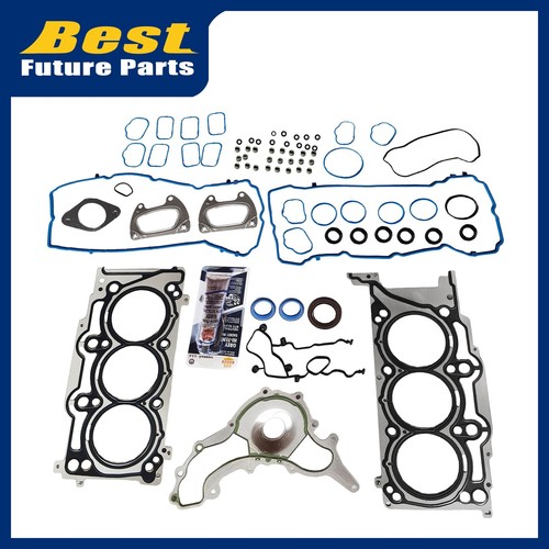 Head Gasket Set For 20112016 Dodge Grand Caravan 3.6L 3604CC 220CID V6 VIN "G" eBay