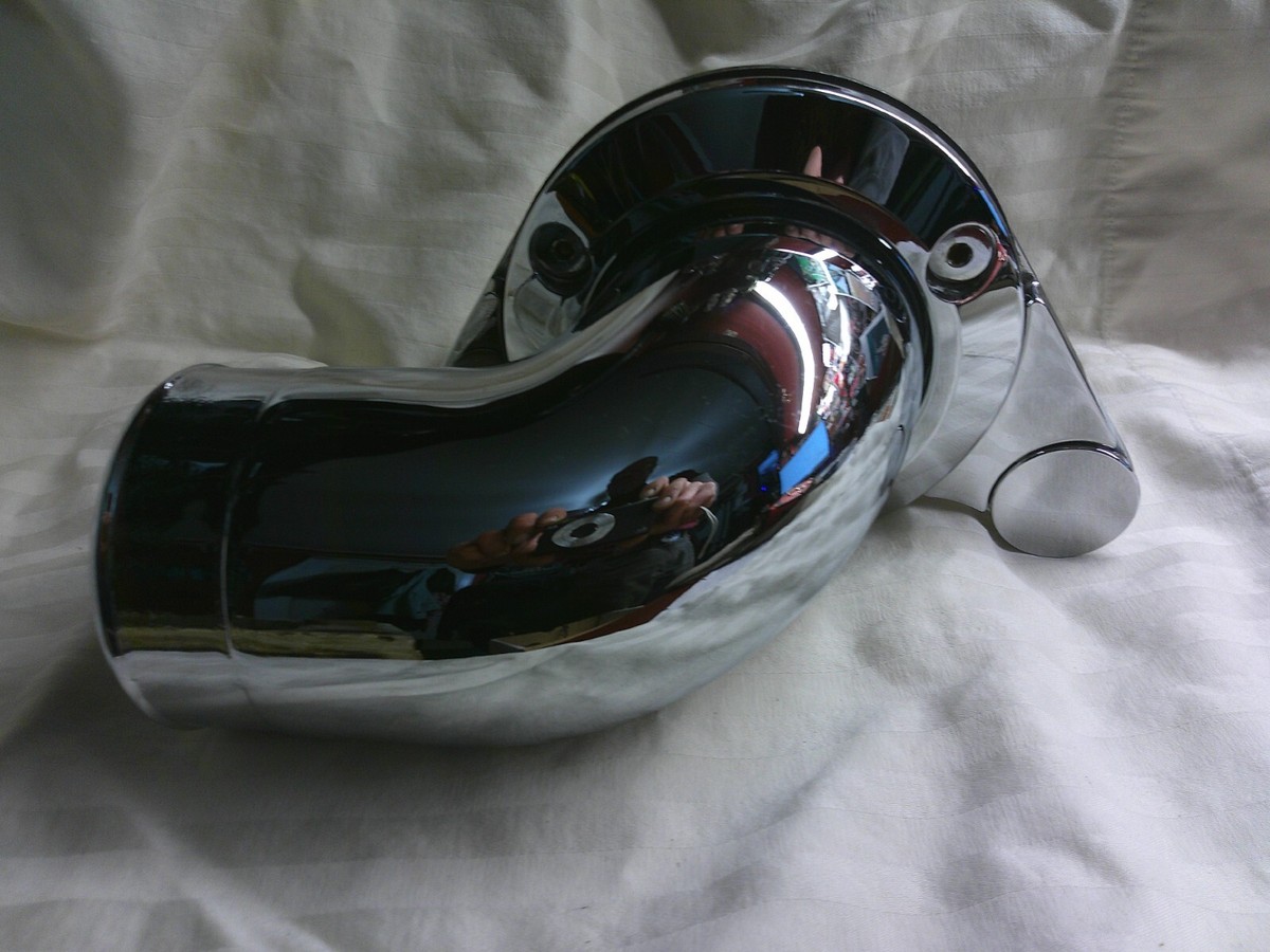 Harley Davidson Dyna Fat Bob FXDF screaming Eagle Air Cleaner