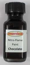 Brightvision CHOCOLATE Nitro-Flame Redline Restoration Custom Paint - ROOT BEER