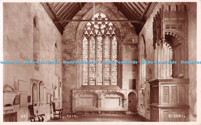 R511083 St Duthus Chapel Tain 212281 Valentinstag RP 1959