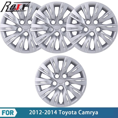 2012 Toyota Camry Hubcaps