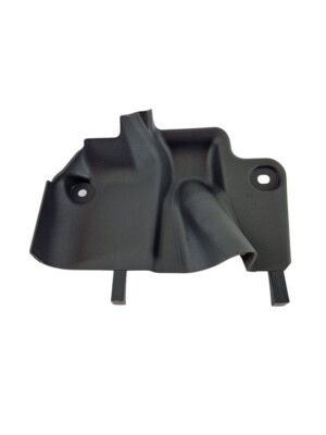 VW CADDY IV STEERING WHEEL TRIM COVER Verkleidung Lenkrad Lenksäule 1T1863129A